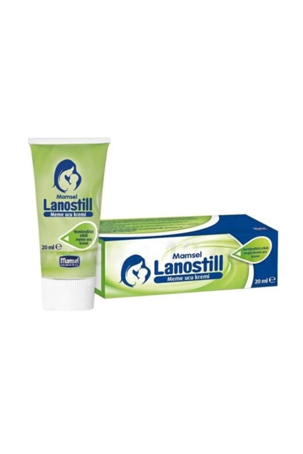 Lanostill Göğüs Ucu Kremi 20 ml