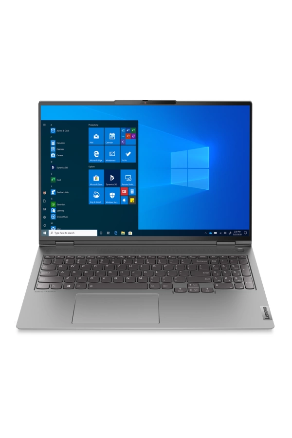 LENOVO ThinkBook 16P 20YM001HTX R7-5800H 16GB 512GB SSD 6GB RTX3060 16  W10PRO