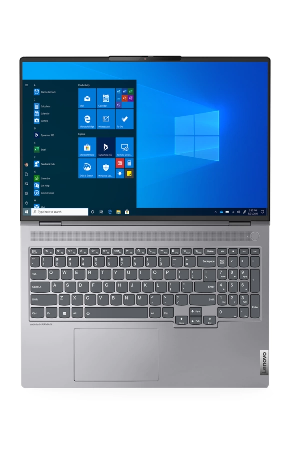 LENOVO ThinkBook 16P 20YM001HTX R7-5800H 16GB 512GB SSD 6GB RTX3060 16  W10PRO