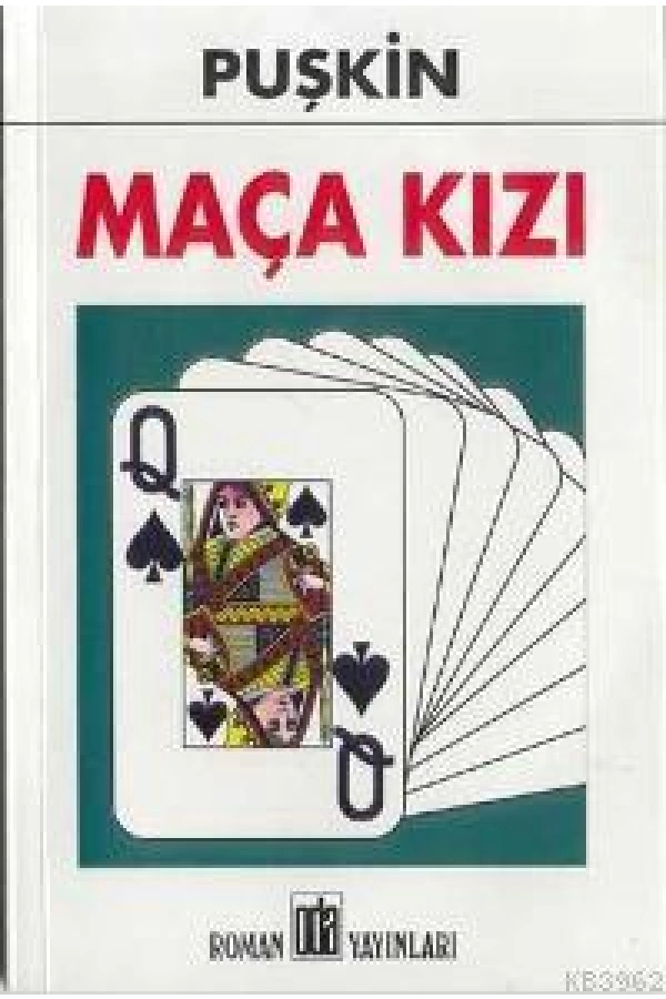 Maça Kızı