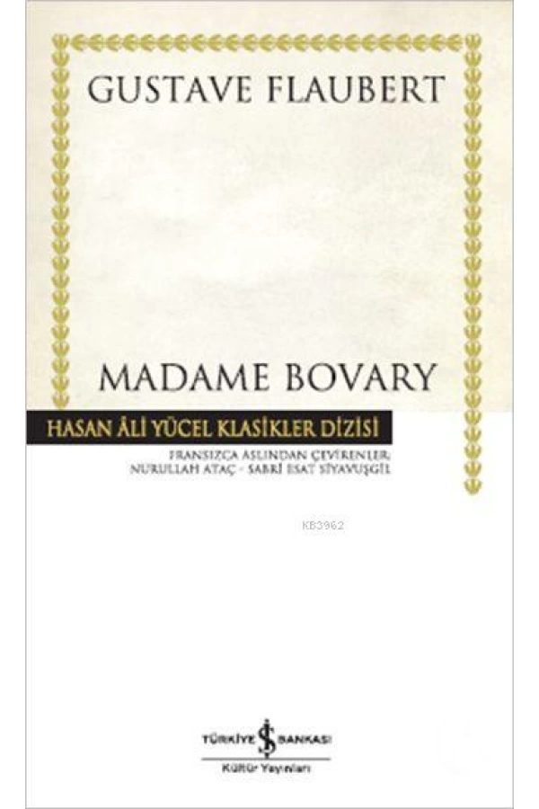 Madame Bovary