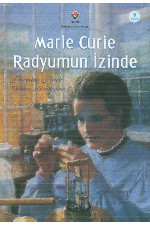 Marie Curie Radyumun İzinde