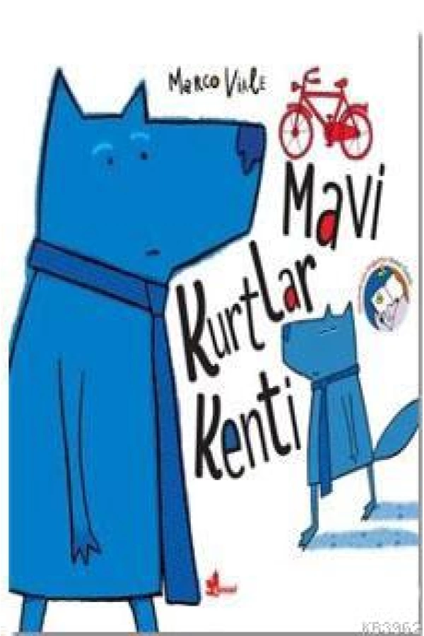 Mavi Kurtlar Kenti