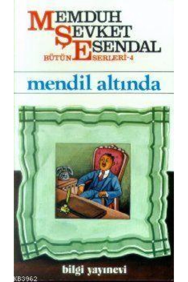 Mendil Altında