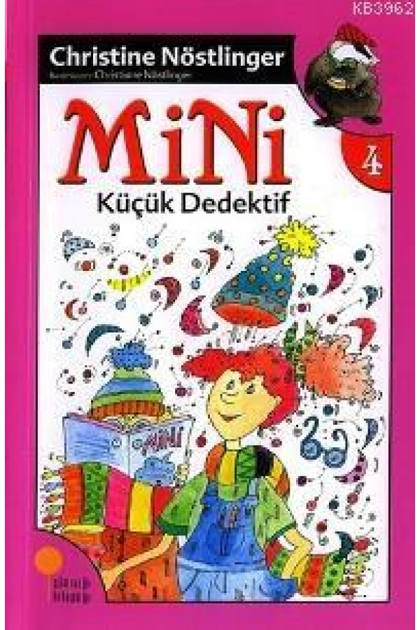 Mini Küçük Dedektif (4. Kitap)