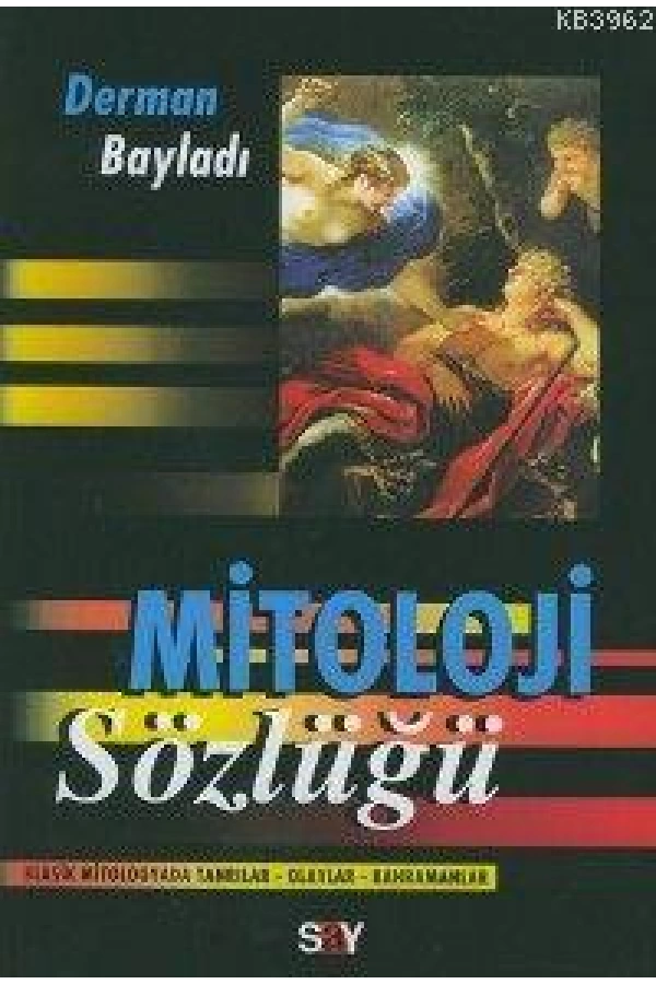 Mitoloji Sözlüğü