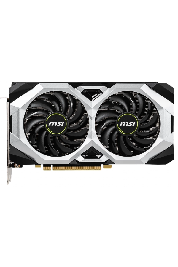 MSI GEFORCE RTX 2060 VENTUS 12G OC 12GB GDDR6 HDMI DP 192Bit