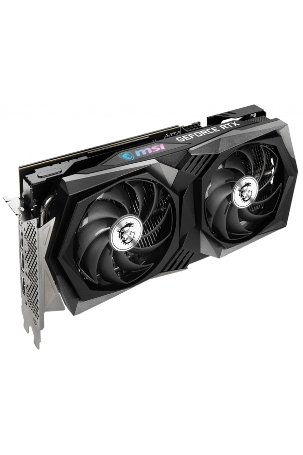 MSI GEFORCE RTX 3050 GAMING X 8G GDDR6 HDMI 3XDP 128BİT