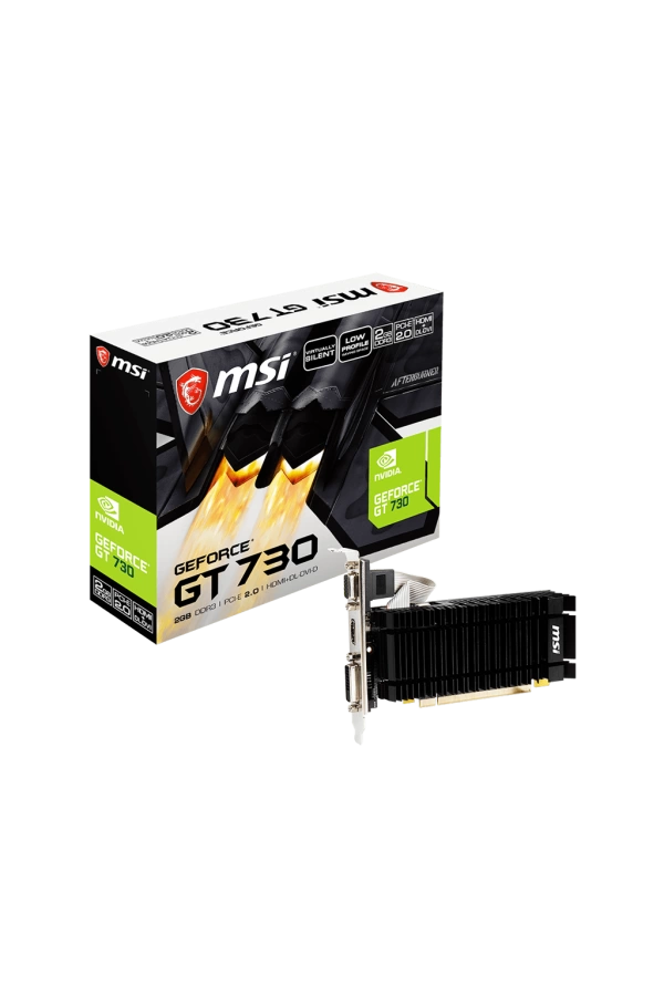 MSI N730K-2GD3H/LPV1 DDR3 2GB DL-DVI-D HDMI 64Bit