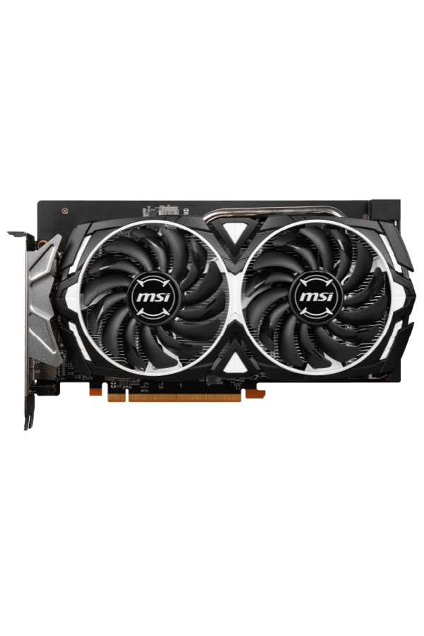 MSI RADEON RX 6600 ARMOR 8G GDDR6 HDMI 3XDP 128BİT