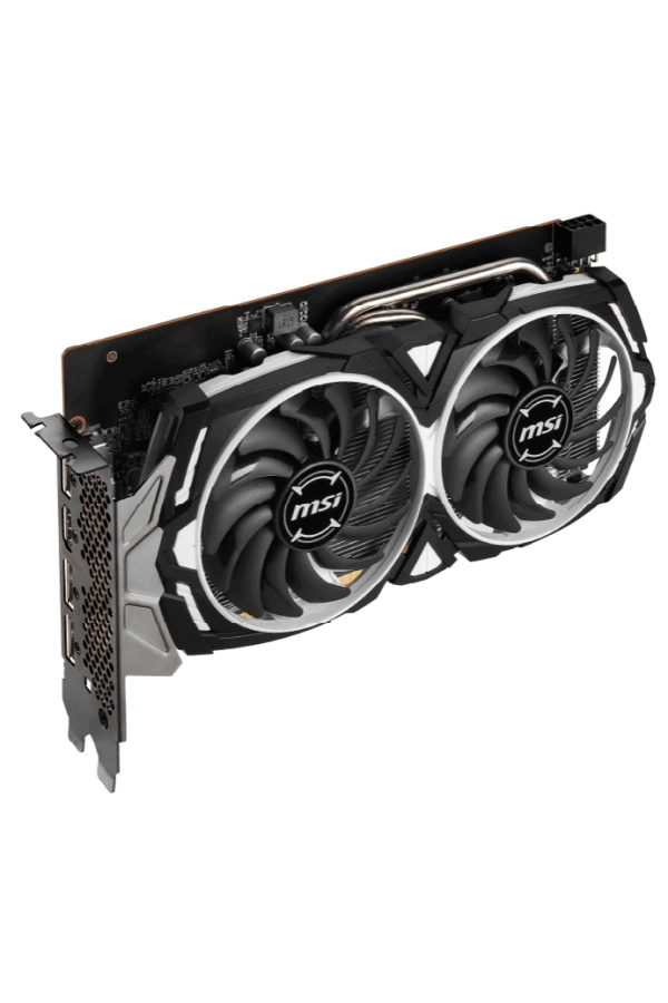 MSI RADEON RX 6600 ARMOR 8G GDDR6 HDMI 3XDP 128BİT