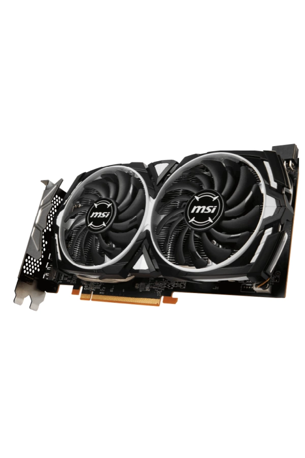 MSI RADEON RX 6600 ARMOR 8G GDDR6 HDMI 3XDP 128BİT