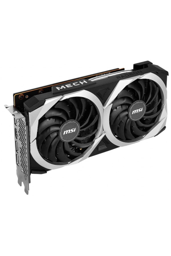 MSI RADEON RX 6600 MECH 2X 8G GDDR6 128BIT