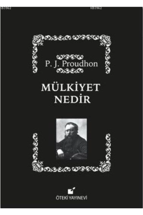 Mülkiyet Nedir