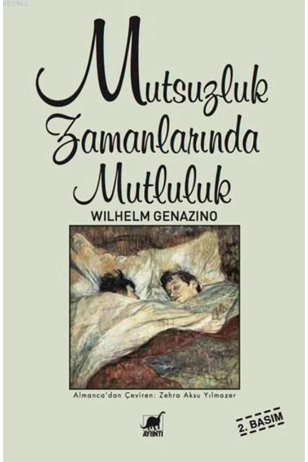 Mutsuzluk Zamanlarında Mutluluk