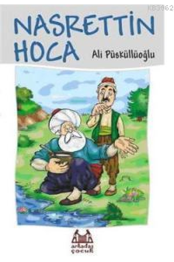 Nasrettin Hoca