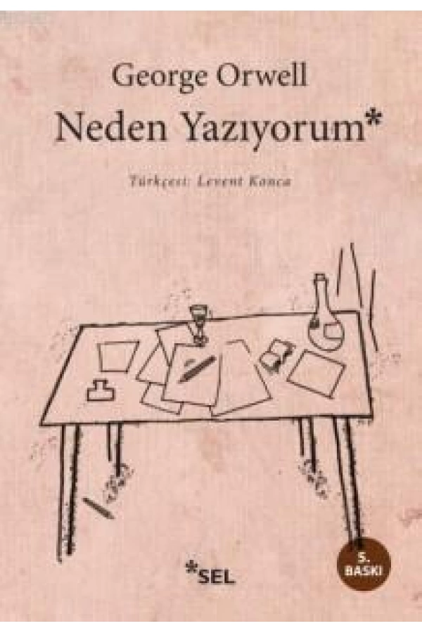 Neden Yazıyorum