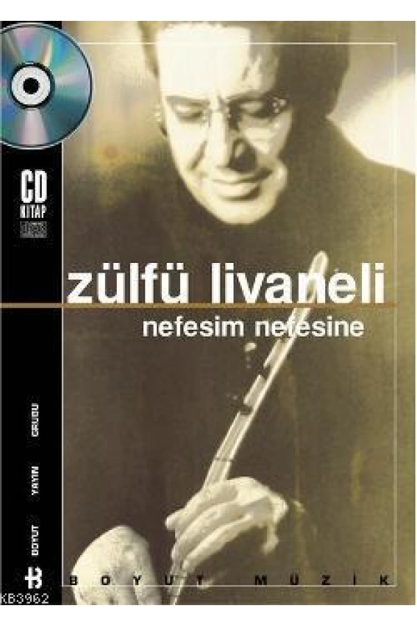 Nefesim Nefesine (CD-Kitap)