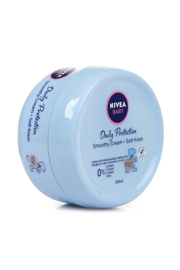 Nivea Baby Nemlendirici Bakım Kremi 200ML