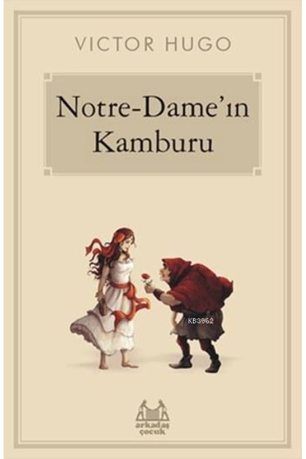 Notre-Dameın Kamburu