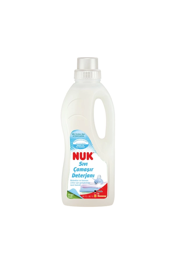 Nuk Sıvı Çamaşır Detarjanı 750ml