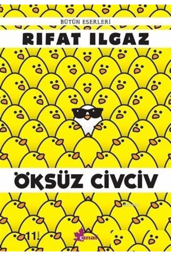 Öksüz Civciv Bütün Eserleri