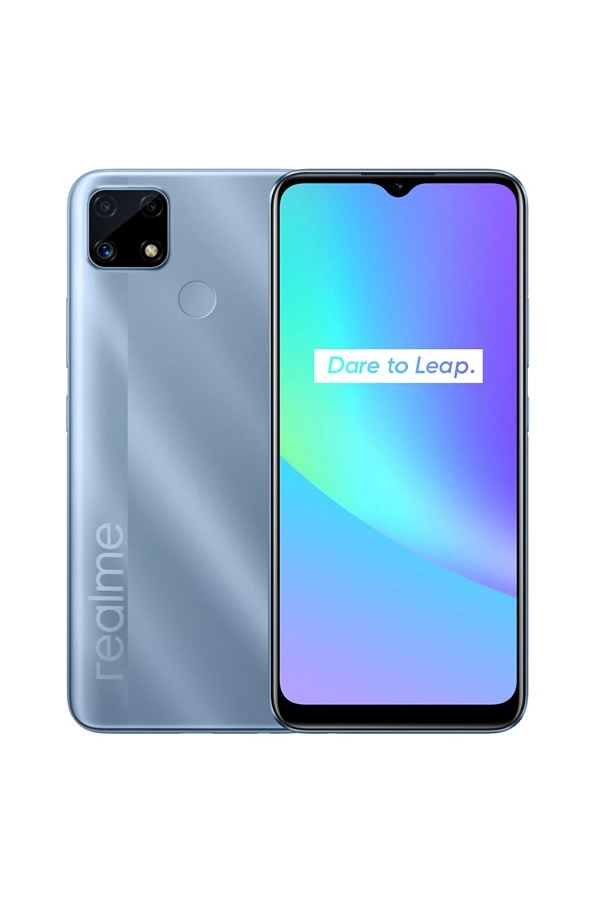 OPPO REALME C25S 128GB 4GB RAM SALDA MAVİSİ – DİST