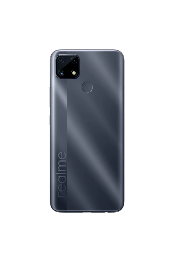 OPPO REALME C25S 128GB 4GB RAM SİS GRİSİ – DİST.