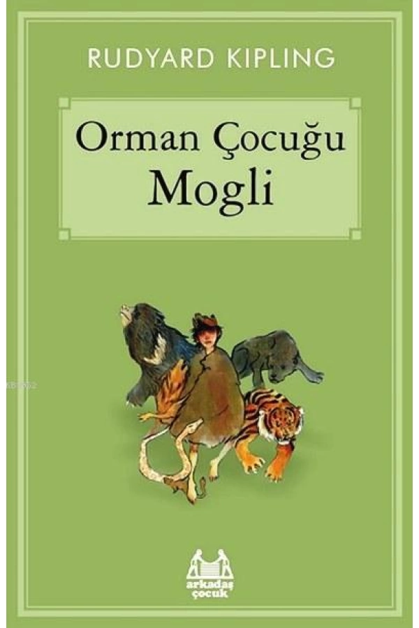 Orman Çocuğu Mogli