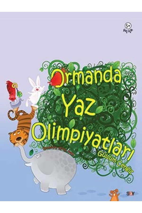 Ormanda Yaz Olimpiyatları