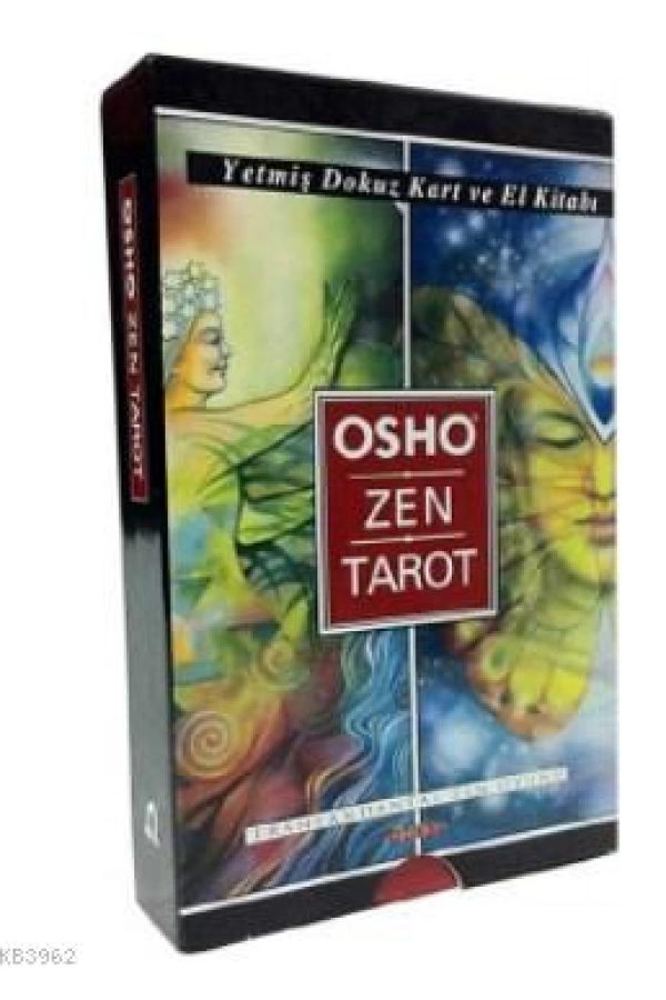 Osho Zen Tarot