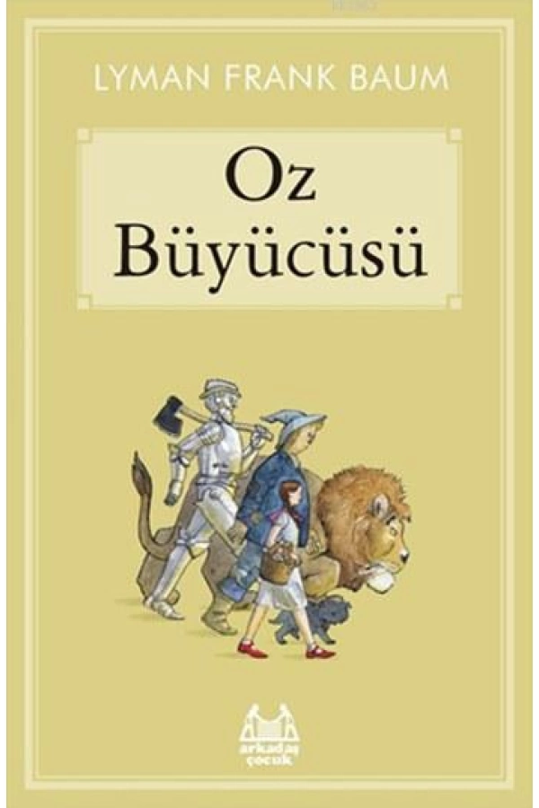 Oz Büyücüsü