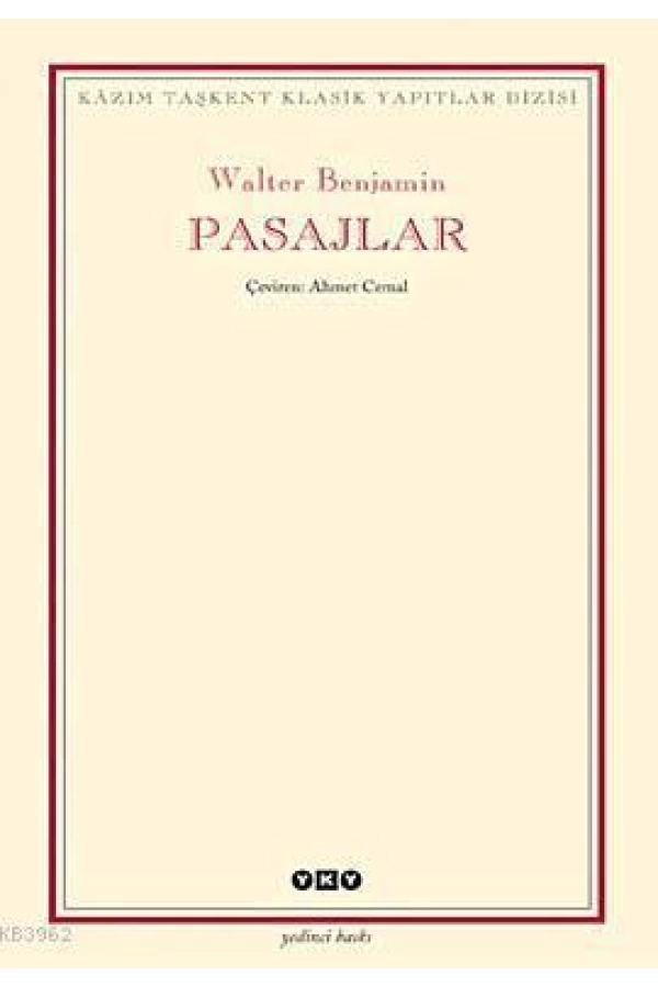 Pasajlar