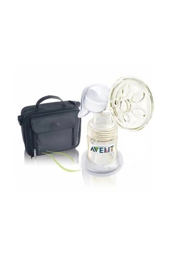 Philips Avent Pes/PP Manuel Göğüs Pompası - Biberonlu Ve Çantalı 5012909006187