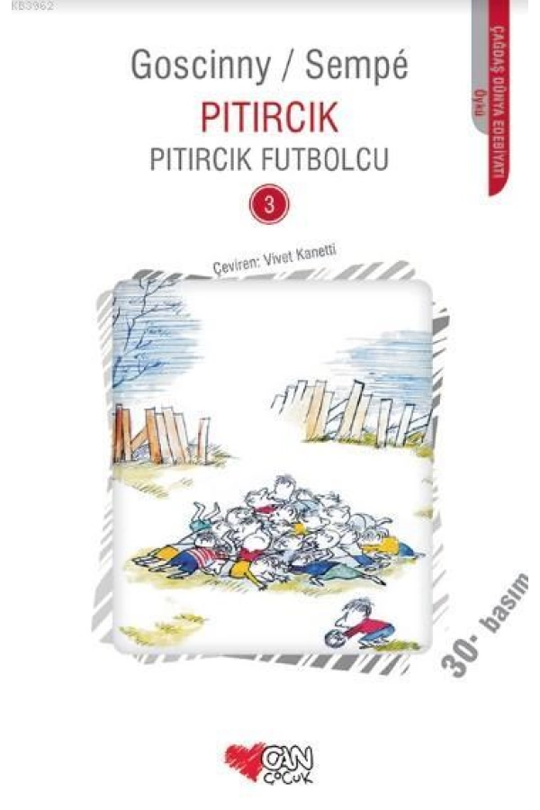 Pıtırcık Futbolcu