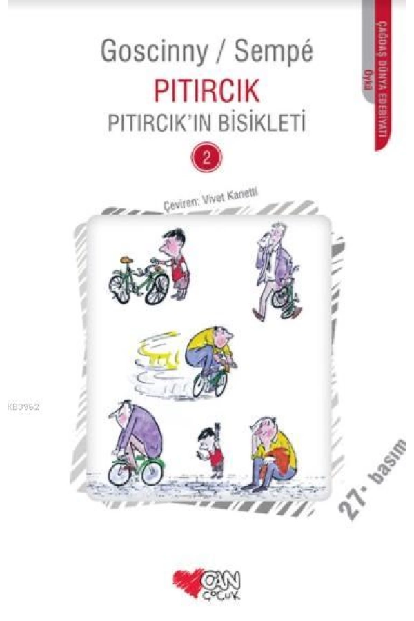 Pıtırcıkın Bisikleti