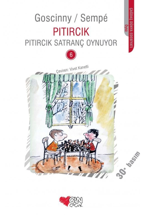 Pıtırcık Satranç Oynuyor