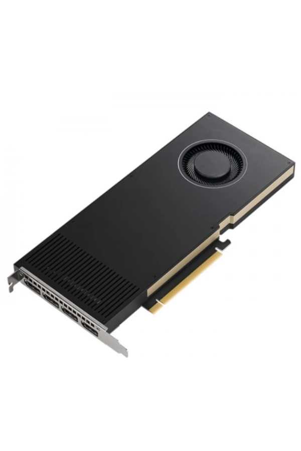 PNY NVIDIA RTX A4000 16GB GDDR6 256Bit (VCNRTXA4000-SB) (Aksesuarsız)