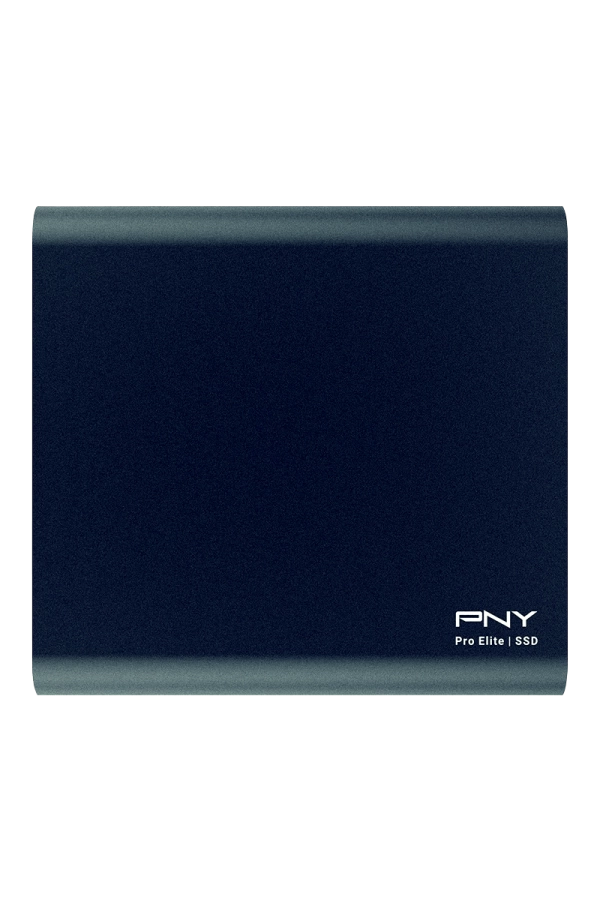 PNY Pro Elite Mavi 250 GB 880/900MB/s USB 3.2 Gen 2 Type-C Taşınabilir SSD (PSD0CS2060NB-250-RB)