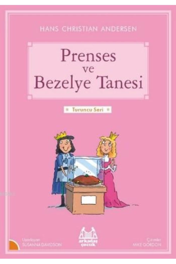 Prenses ve Bezelye Tanesi