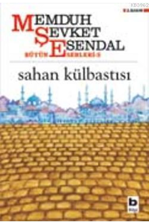 Sahan Külbastısı