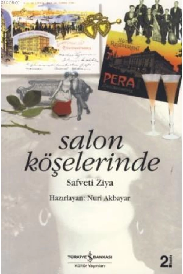 Salon Köşelerinde