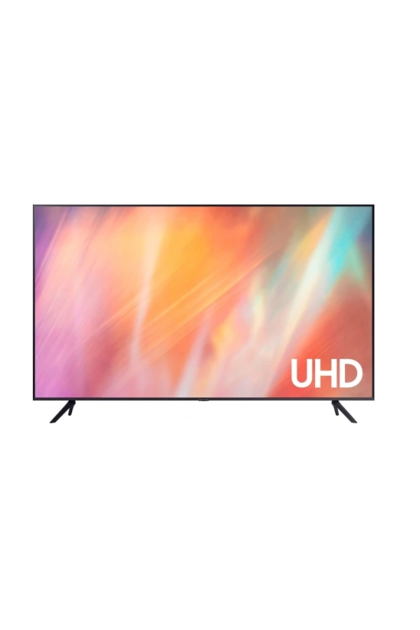 SAMSUNG UE55AU7000UXTK  55 UHD QLED 4K SMART TV