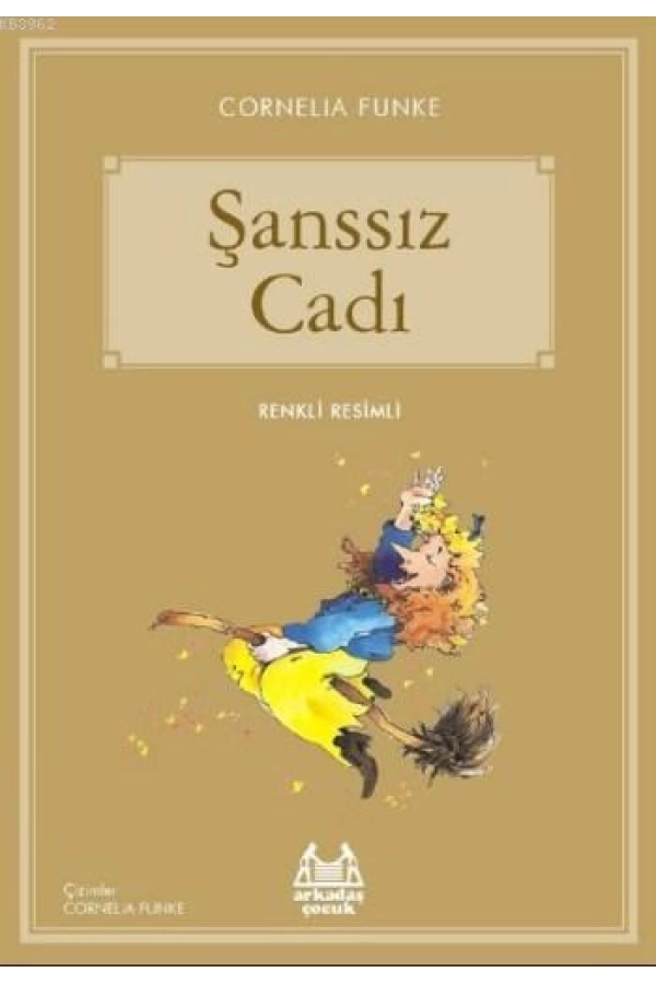 Şanssız Cadı