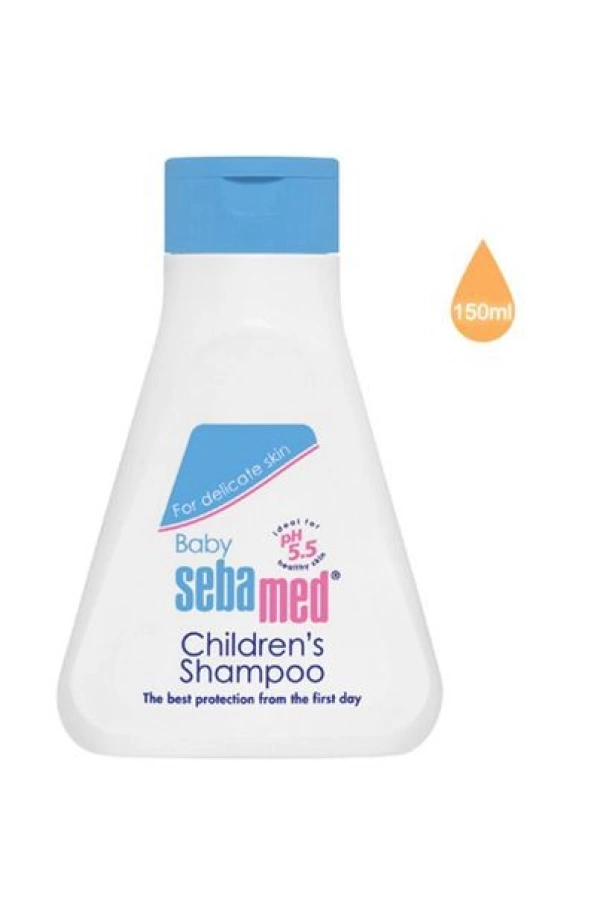 Sebamed Bebek Şampuan 150ml