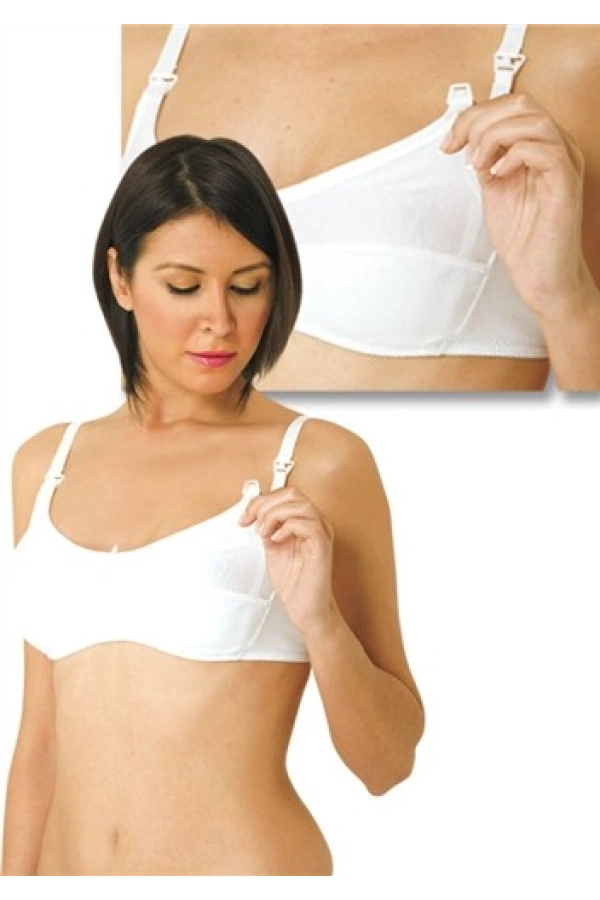 Sevi Bebe Lüx Emzirme Sütyeni (Nursing Bra) 75B TEN