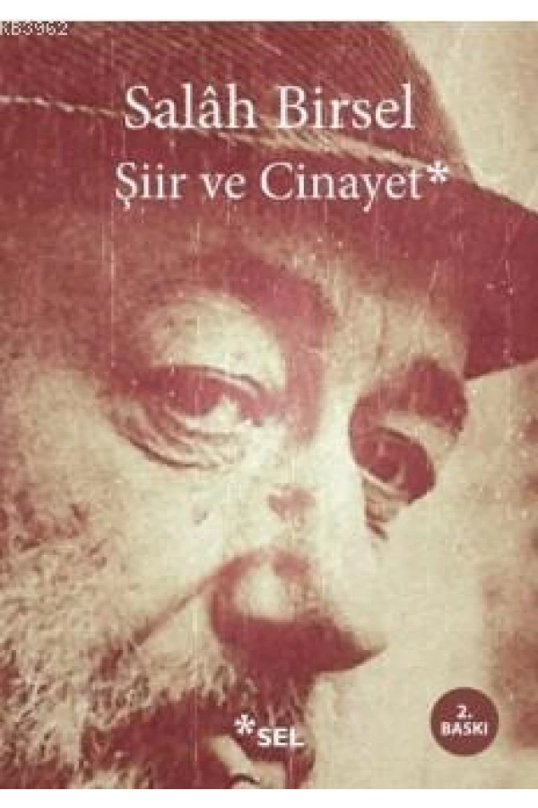 Şiir ve Cinayet