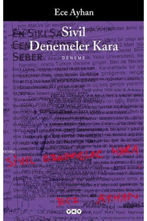 Sivil Denemeler Kara