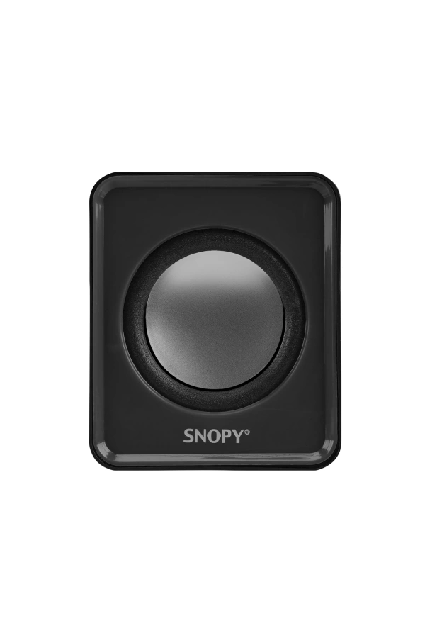 SNOPY SN-66 2.0 SİYAH USB SPEAKER