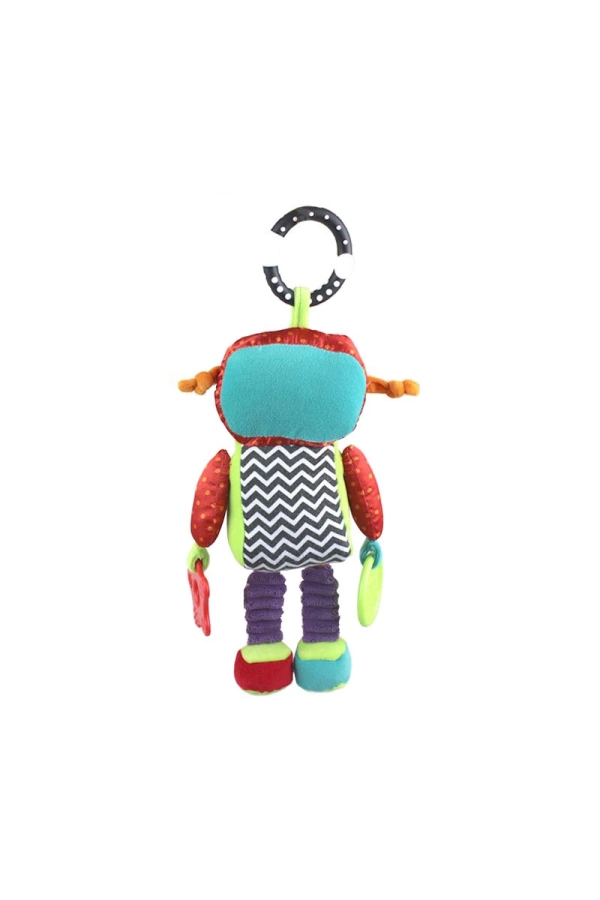 Sozzy Toys Robot Arkadaşım Aktivite Oyuncağı - SZY121